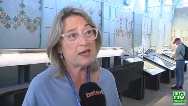 2019 05 28 Una exposició permanent al Recinte Modernista de Sant Pau смотреть онлайн