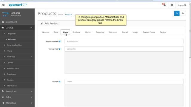 OpenCart Tutorial: How to Add a New Product in OpenCart 2.x. смотреть онлайн