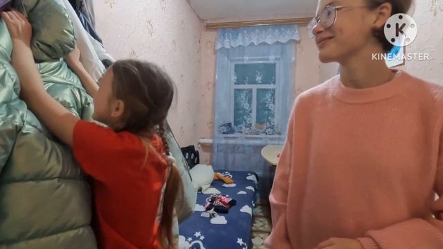 Жизнь Сибирячек на юге.Влог.