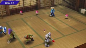 УСАГИ ПРОТИВ МОЩИ МОЩНЫМИ ЧЕРЕПАШКАМИ - Черепашки Ниндзя: Легенды