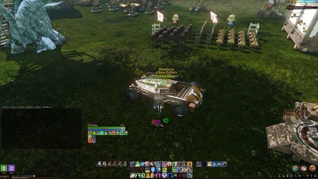 ArcheAge смотреть онлайн