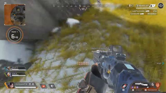 Ведомый - ИМБА!? Typical Apex #1 смотреть онлайн