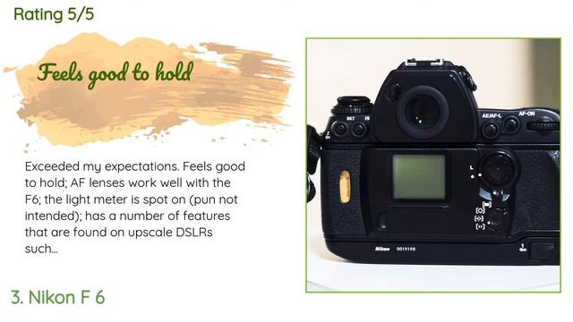 ?6 Best Film Cameras 2020 смотреть онлайн