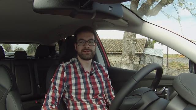 Renault Kadjar - ENSAIO PORTUGAL (2019) смотреть онлайн