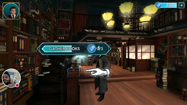 Harry Potter gameplay on Nokia 6 (2018) смотреть онлайн