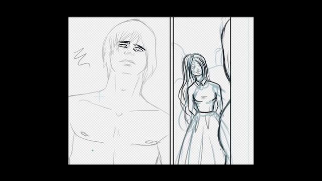 Рисую комиксы впервые в CG смотреть онлайн