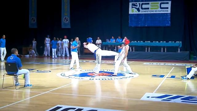 Соревнования 2014. Самара. Caracol смотреть онлайн