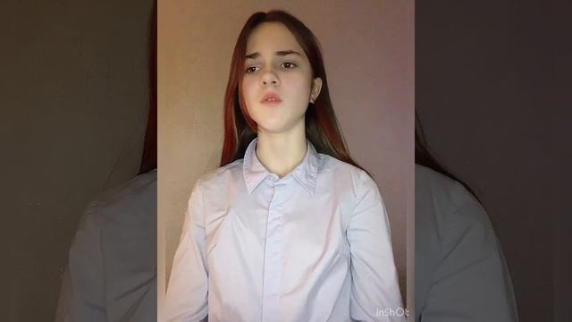 В.Гафт "Хулиганы" - читает Семенченя Софья 11 лет. смотреть онлайн