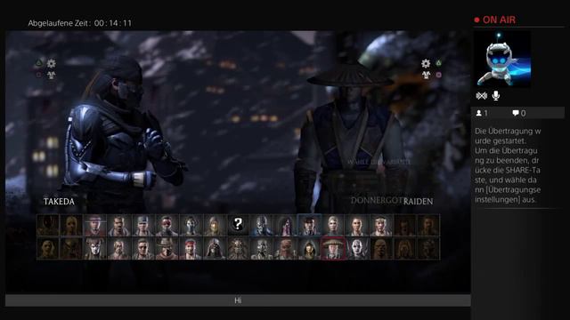 Uzbek Let's Play Mortal Kombat Xl Part 7 смотреть онлайн