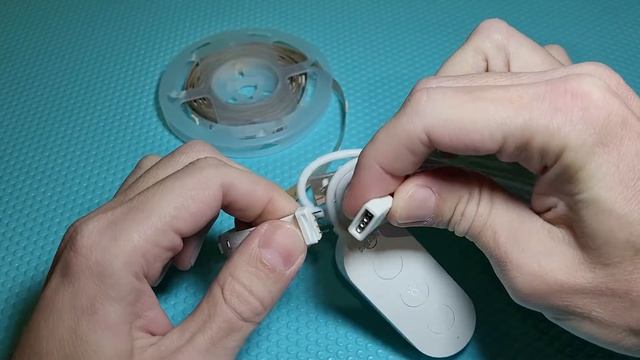 Розумна світлодіодна стрічка NiteBird SL1 смотреть онлайн