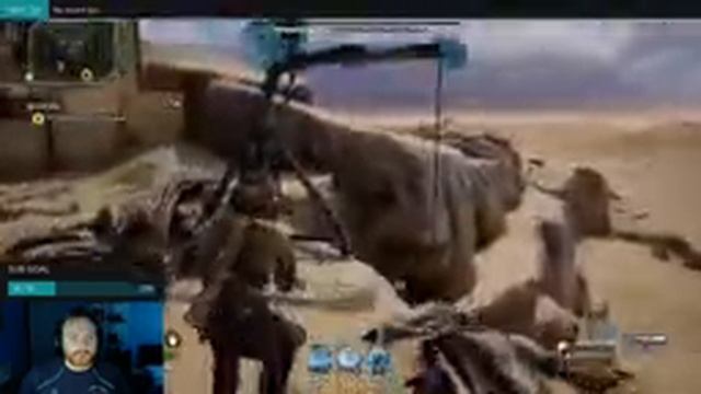 Outriders, Xbox Series X Playthrough #5 смотреть онлайн