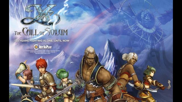 Ys Online: The Call of Solum - BGM Wedding смотреть онлайн