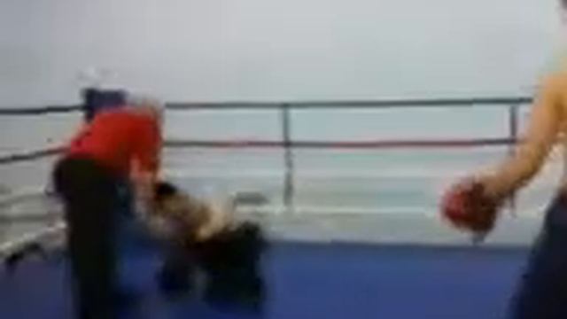 Бокс это больно.3gp смотреть онлайн