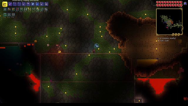Terraria, but I’m DART CLASS! Part 1 смотреть онлайн