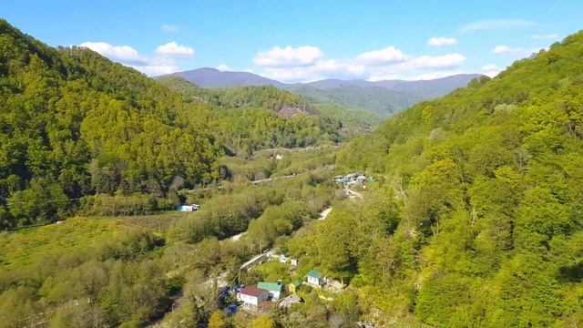 ?ЛАЗАРЕВСКОЕ. Лазаревский район.Мост Чемитоквадже. Вид с моста. Очкую! !Удивительное путешествие. смотреть онлайн