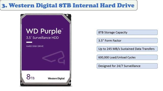 TOP 05: Best Internal Hard Drives of 2021 смотреть онлайн