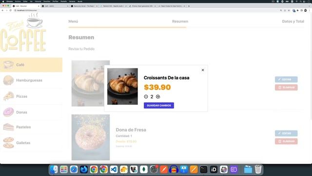 Proyecto Full Stack React - Next.js, PrismaORM, Tailwind y SWR смотреть онлайн