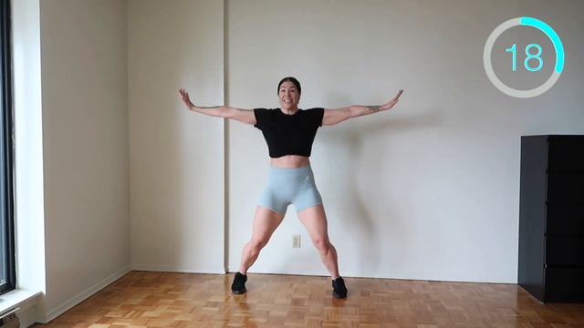 HAIRSPRAY DANCE WORKOUT (PART 1) смотреть онлайн