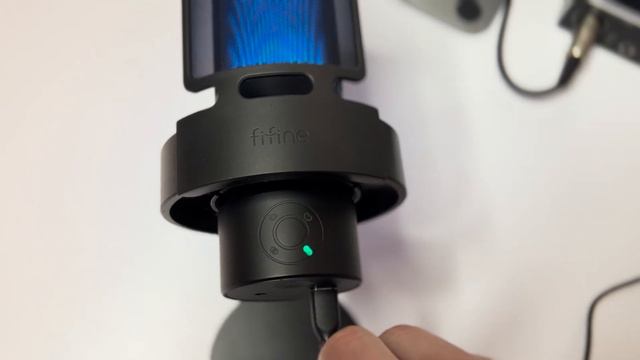 Гайд по микро, XLR или USB? FIFINE Ampilgame A8 Plus vs Behringer C1 смотреть онлайн
