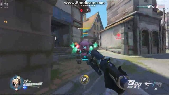 Overwatch AMD Radeon HD 6470M (1GB GDDR3)