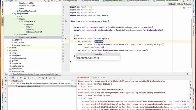 Everything you need to know about Mockito in Android смотреть онлайн