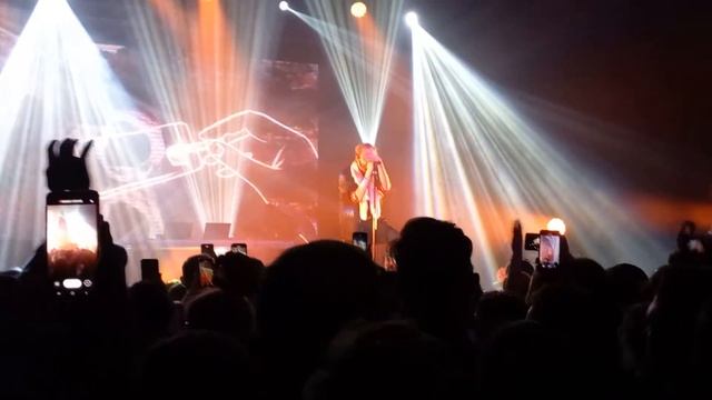 Pyrokinesis "Почему да потому что". Краснодар 16.05.2021. Кроп Arena. смотреть онлайн