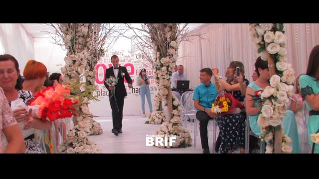 El'WEDDING HALL ДМИТРИЙ&ИННА PRODUCTION STUDIO BRIF смотреть онлайн