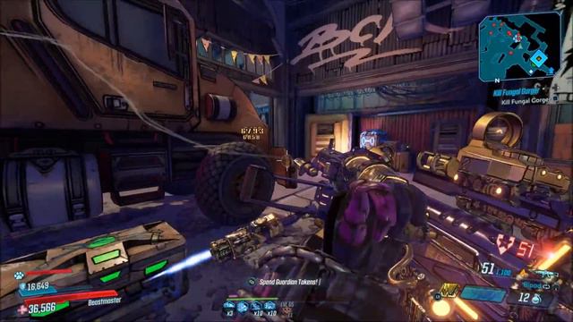 Borderlands 3 Mysterious Artifact Unique Gear Guide!