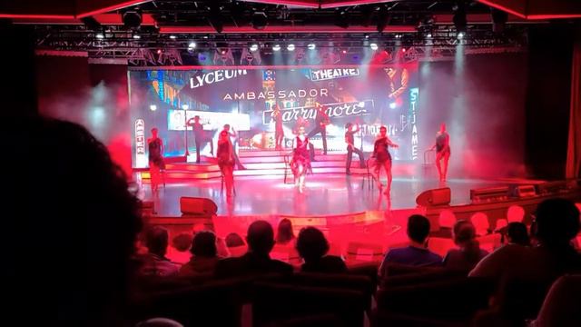 КРУИЗ СИМФОНИЯ МОРЕЙ (МЮЗИКЛ-1) смотреть онлайн