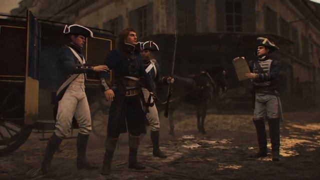 Assassin's Creed Unity - DLC Dead Kings | SCENE DE FIN смотреть онлайн