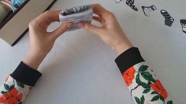 Как складывать носки. Простые способы складывания носков. смотреть онлайн
