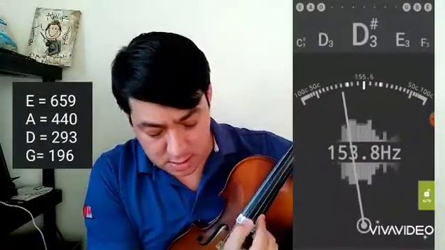 Tutorial para afinar смотреть онлайн