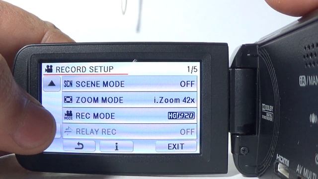 Filmadora Panasonic hdc-tm80 full hd hdmi limpa смотреть онлайн