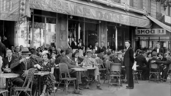 J'attendrai. Tino Rossi. Paris 1938.