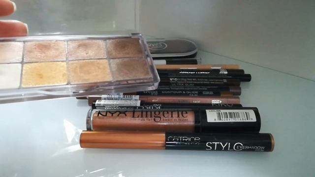 БЮДЖЕТНЫЕ НАХОДКИ КОСМЕТИКИ Часть2 смотреть онлайн