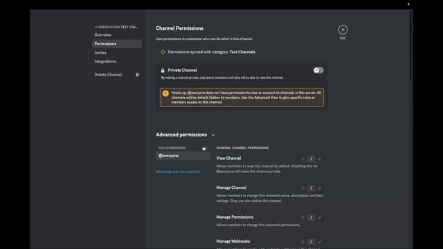 How to make a verification system on discord with the mee6 bot | 2023 смотреть онлайн