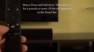 How to Connect a Samsung Sound Bar to a Samsung Wireless Subwoofer