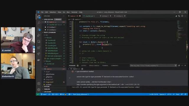 Rusty Ethereum Round Two | Rubber Duck Engineering | Episode #48