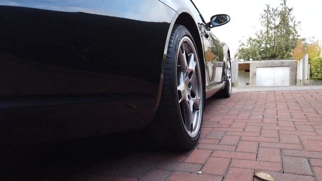 Exterior Review 2005 Porsche 911 Carrera S смотреть онлайн