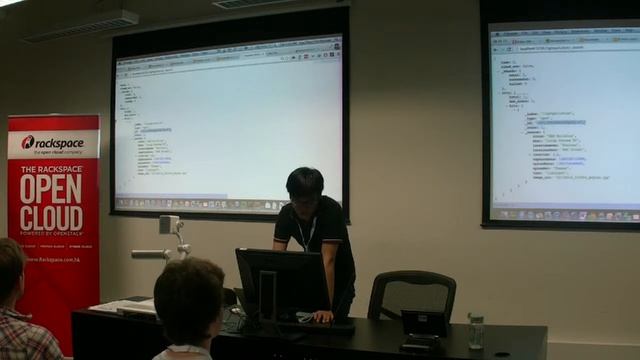 HKOSC2013-M4003-05-Introduction to Elastic Search by Vincent Lau смотреть онлайн