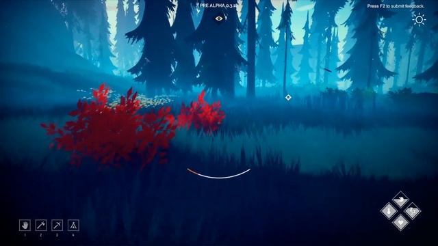 Epic Camping Trip to the Map's Edge! | AMONG TREES gameplay ep 4 (alpha) смотреть онлайн