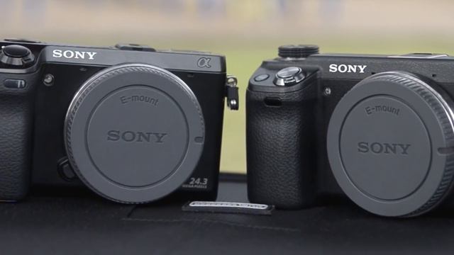 Sony NEX 6 review - vs NEX 7 смотреть онлайн