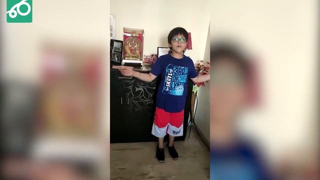 GIT-3-2860 | Darshit Idhant Gupta | Video Message смотреть онлайн