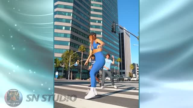 Capella - Move It Up (Dance Video) смотреть онлайн