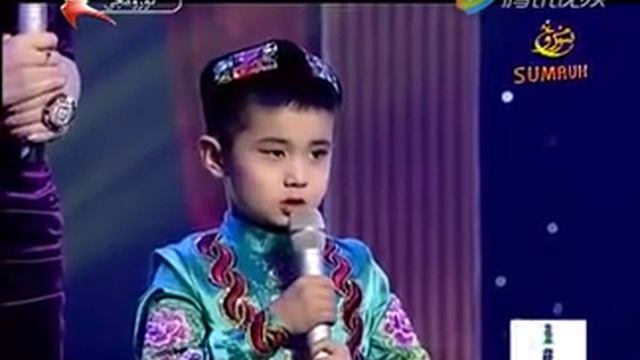 Уйгурские песни, танцы