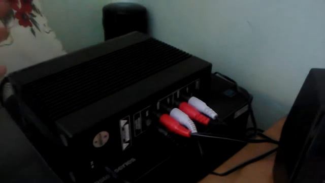 Акустическая система Genius GX SW-G 2.1 3000 смотреть онлайн