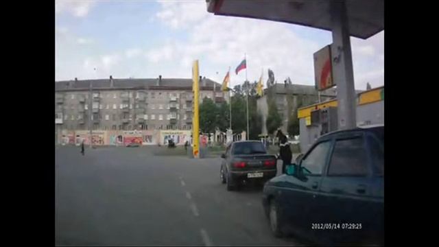 На заправке леди смотреть онлайн