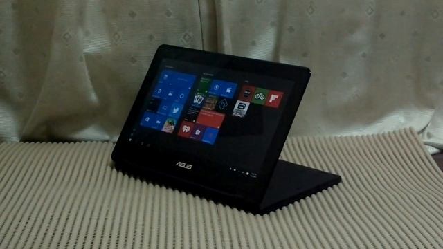 Asus TP200SA Transformer Laptop + Tablet, Touchscreen смотреть онлайн