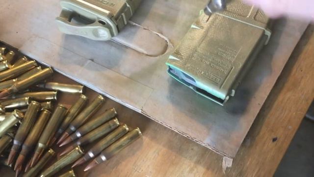 Painting AR-15 Magazines (Again) смотреть онлайн