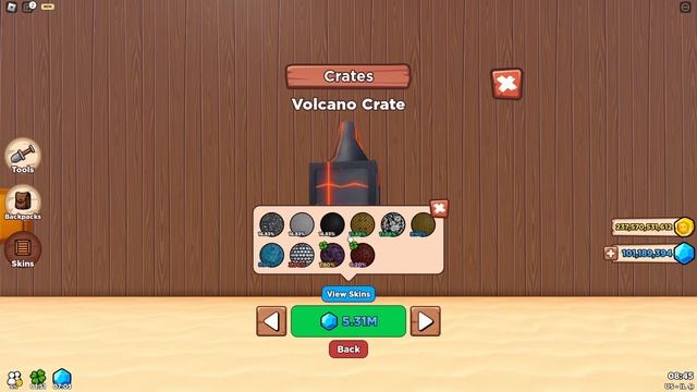 THIS ? VOLCANO UPDATE IS INSANE... ? | ROBLOX TREASURE HUNT ISLANDS UPDATE 2 смотреть онлайн